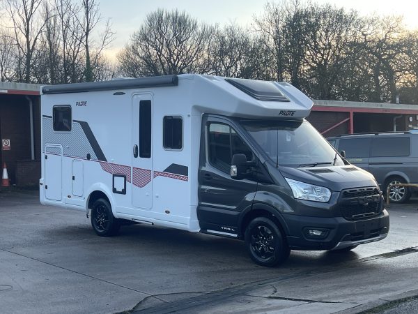 Pilote A690GJ Atlas Compact