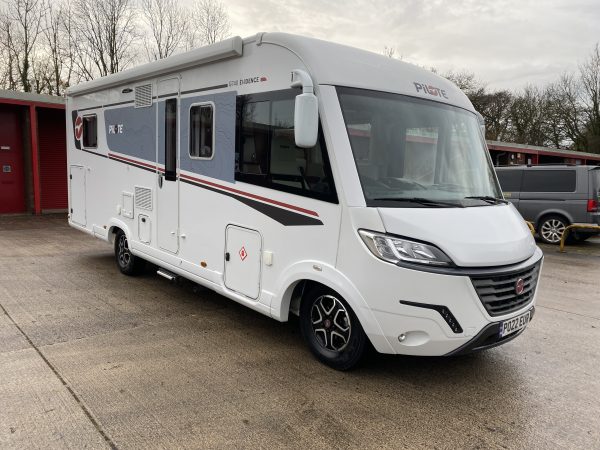 Pilote G740 FC Evidence