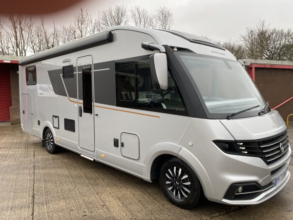 Adria Supersonic 780 SL