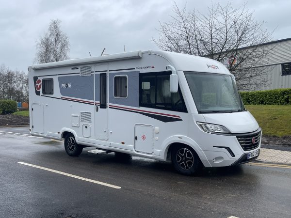 Pilote G740 FC Evidence