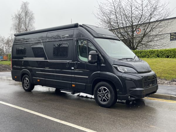 Adria Twin Supreme 640 SGX (726)