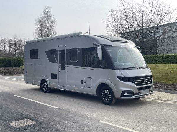 Adria Supersonic 780 DC