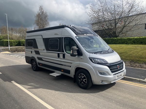 Adria Twin 640 SLB Supreme