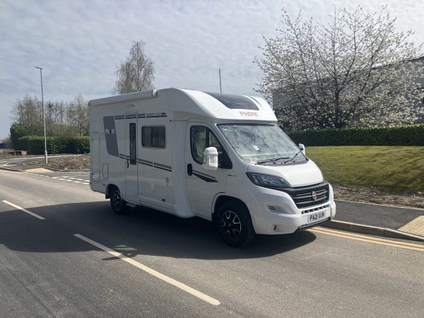 Pilote – P626D Evidence