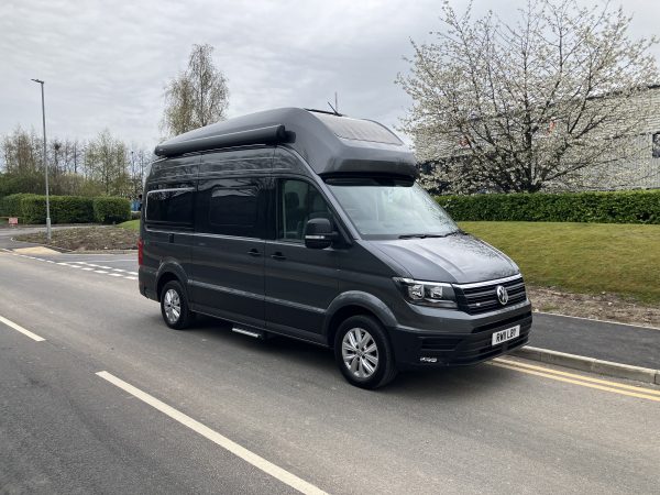 Volkswagen Grand California 600