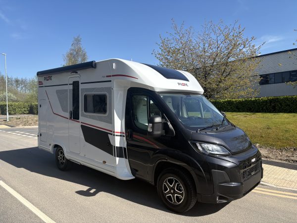 Pilote P620D Expression