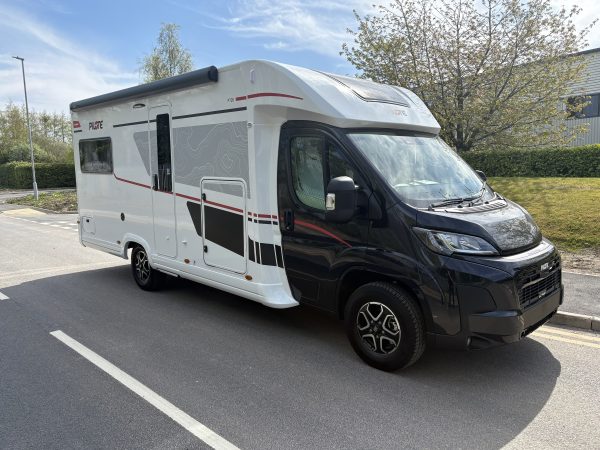 Pilote P720U Evidence