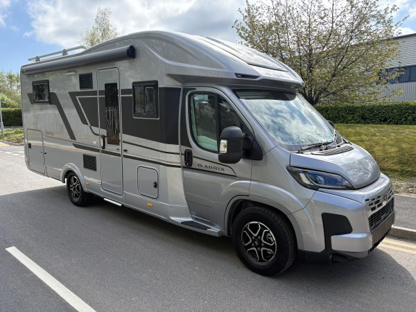 Adria Coral 670 DC Supreme (872)