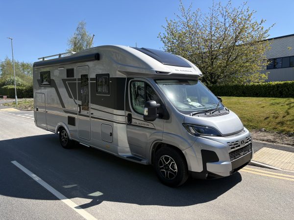 Adria Coral 670 DL Supreme (677)