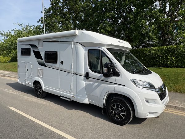 Hobby Optima Ontour Edition V65 GE