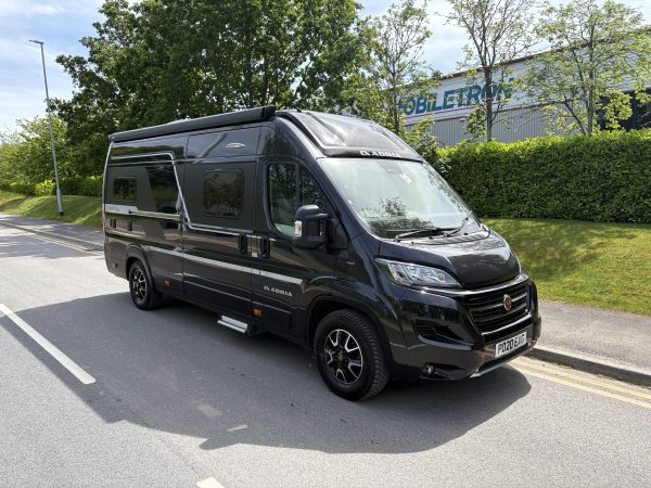 Adria Twin 640 SLB Supreme