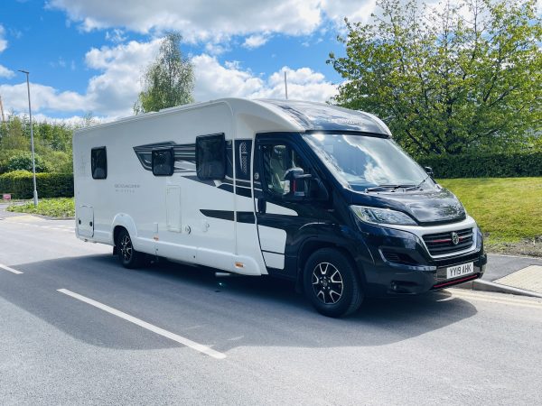 Bessacarr 599 Hi-Style By Swift