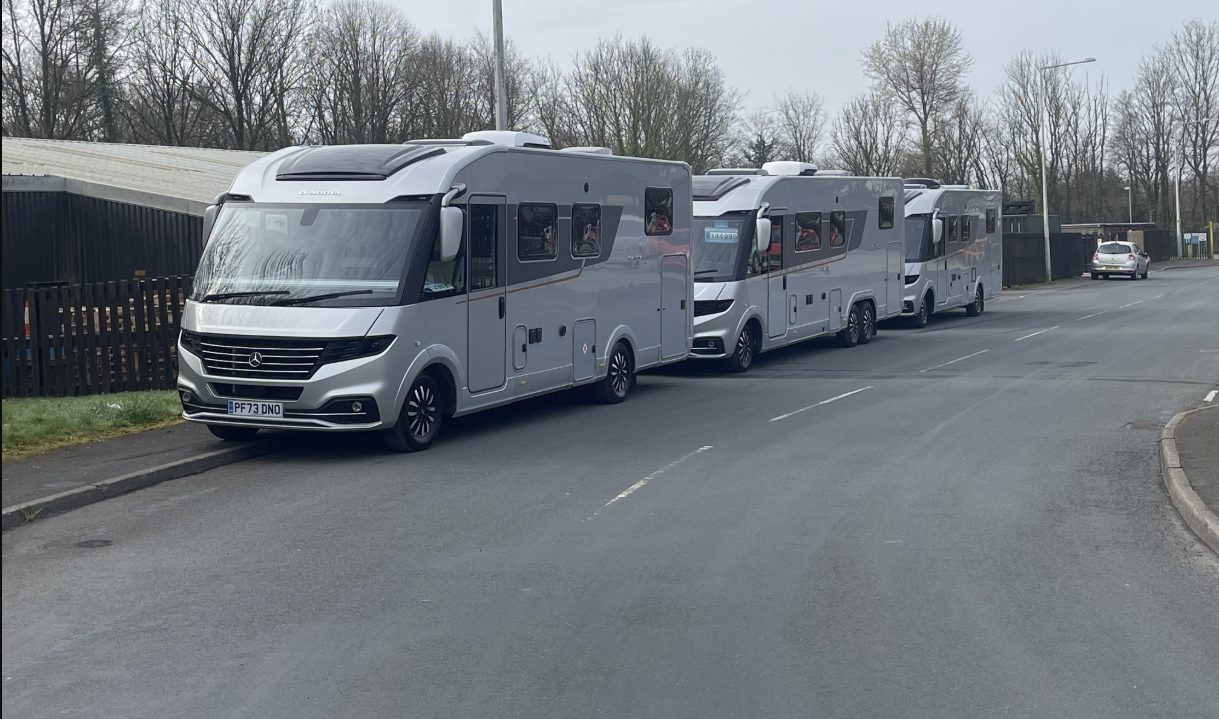 The Ultimate UK Motorhome Buying Guide for First-Time Buyers