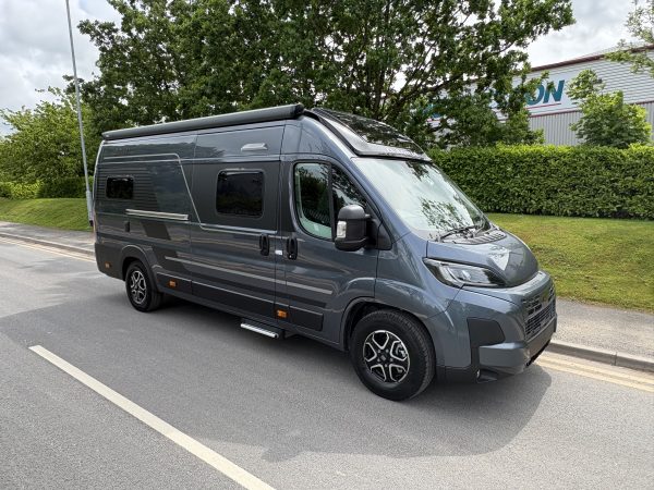 Adria Twin Supreme 640 SLB (332)