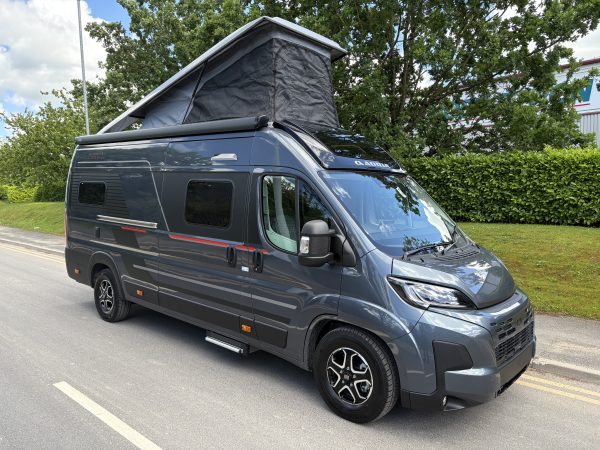 Adria Twin Sport SGX Supreme (171)