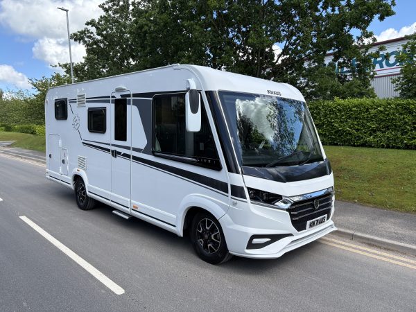 Knaus Live 1 650 MEG