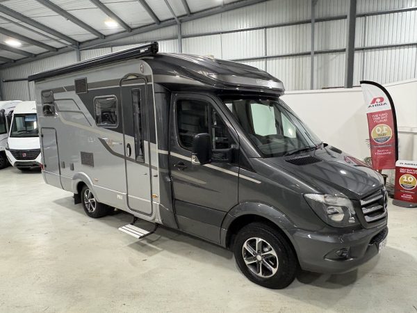 Hymer ML-T 570 60 Edition