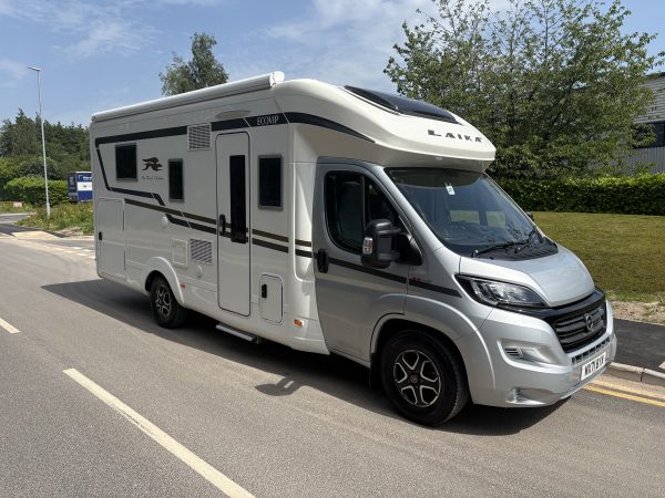 2021 Laika ECOVIP 4012 Da Vinci Edition