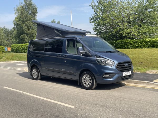 Westfalia Kelsey Automatic 170bhp