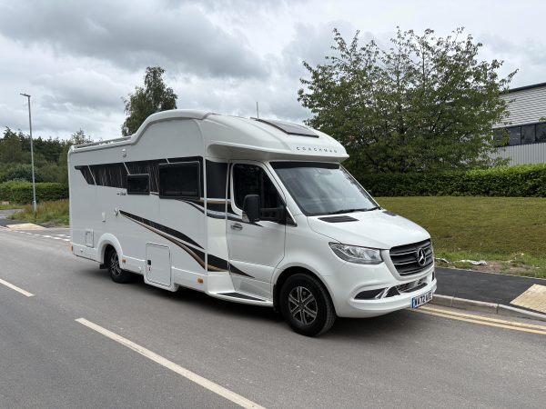 2022 Coachman Travelmaster 560