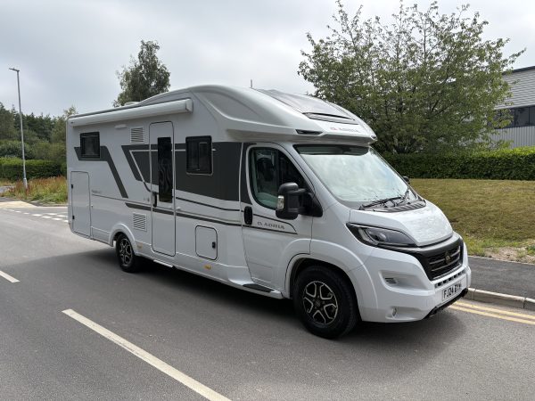 2024 Adria Matrix 670 DL Plus