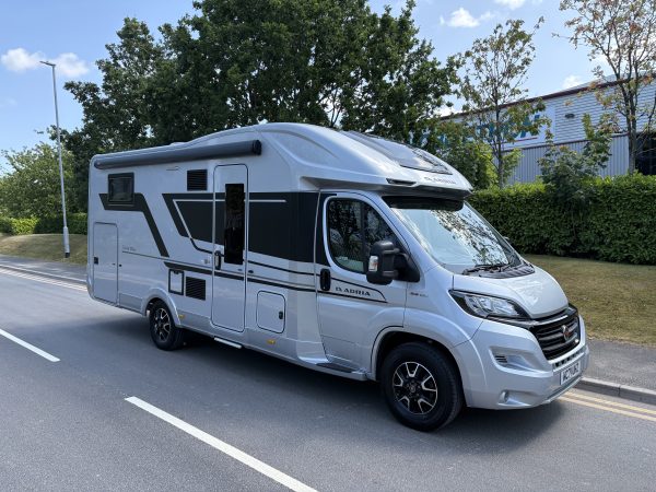 2021 Adria Coral 670 SL Supreme