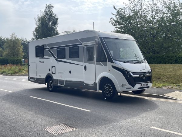 Mobilvetta K-yacht Tekno Line 90