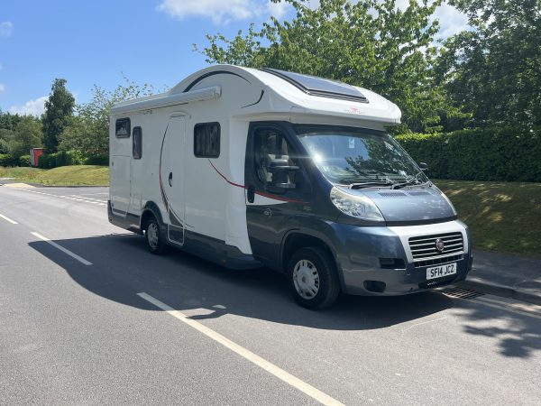 2014 Roller Team T-line 700