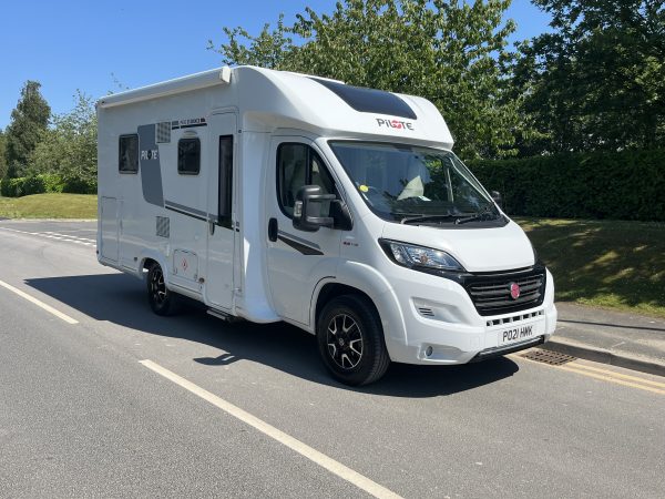 Pilote P650C Evidence