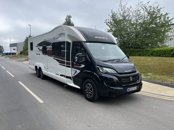 2023 Swift Kon-Tiki 894