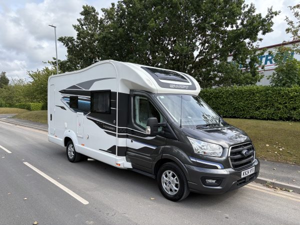 2024 Swift Voyager 540