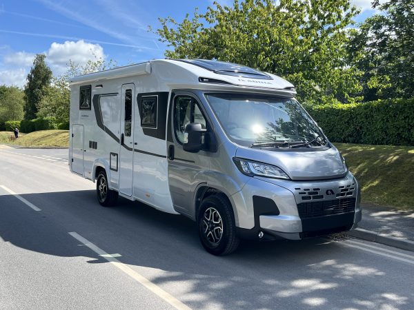 Adria Compact Select 2027 Model