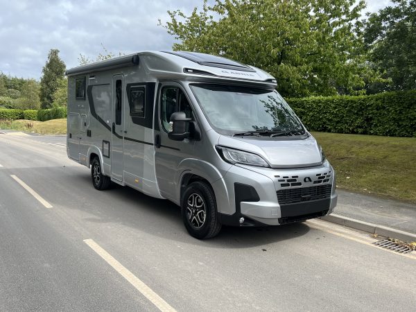 Adria Compact Supreme DL 2027 Model