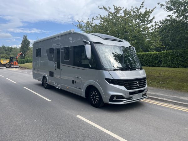 Adria Supersonic 780 DC