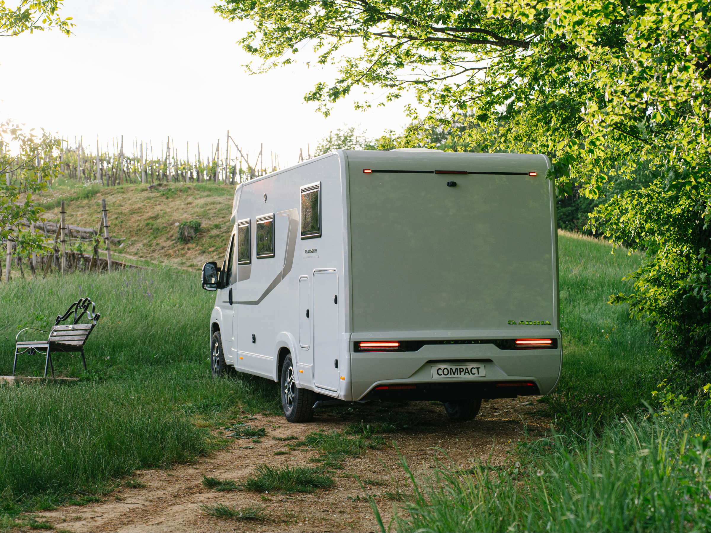 motorhomes for sale preston