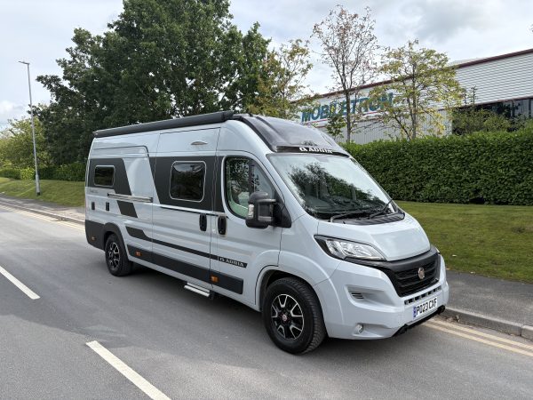 2023 Adria Twin Supreme 640 SLB