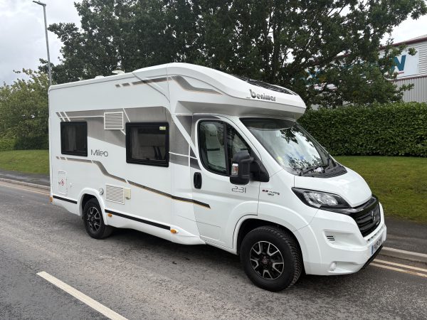 2018 Benimar Mileo 231