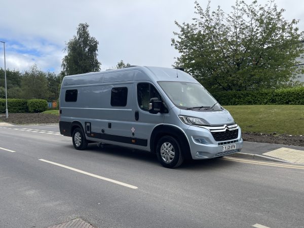 2021 Wildax Aurora Leisure XL