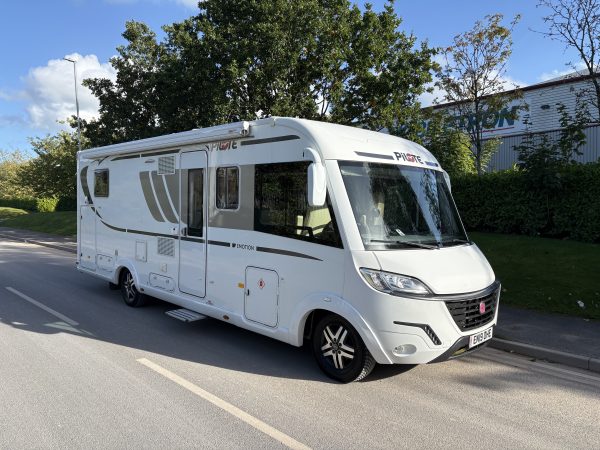 2019 Pilote G781C Emotion