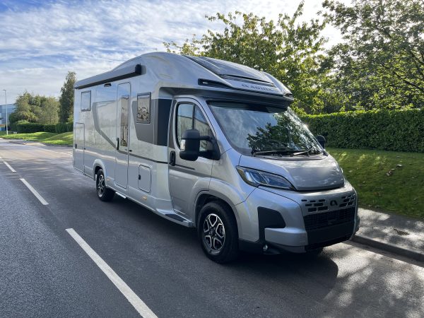 2027 Adria Matrix 670 DL Supreme