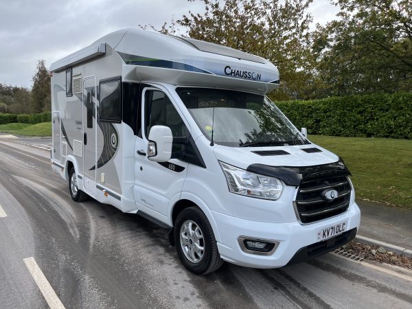 2021 Chausson Titanium Premium 650