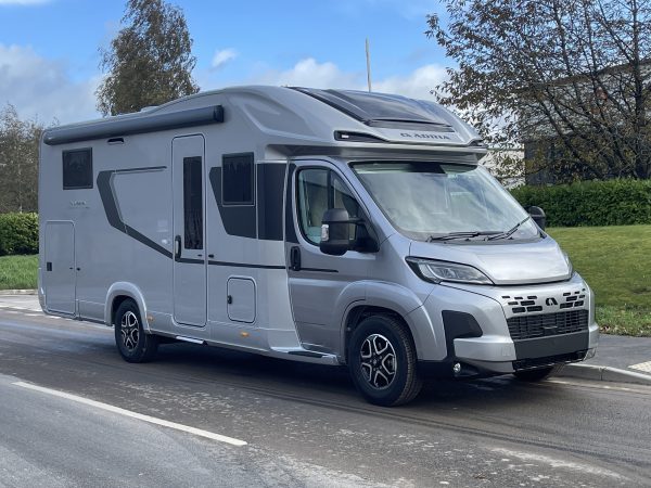 Adria Coral Supreme 670 DC 2027 Model