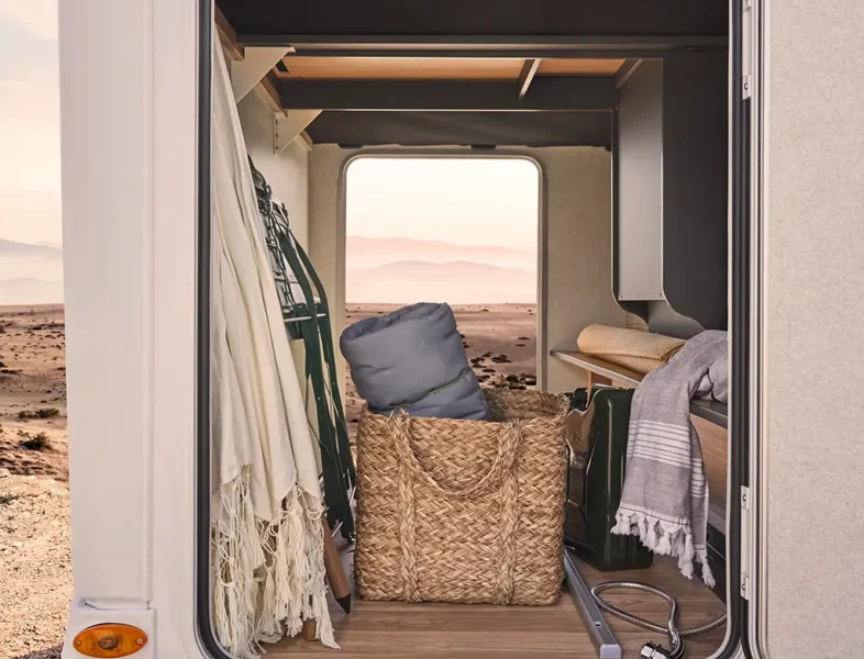 Pilote Galaxy storage