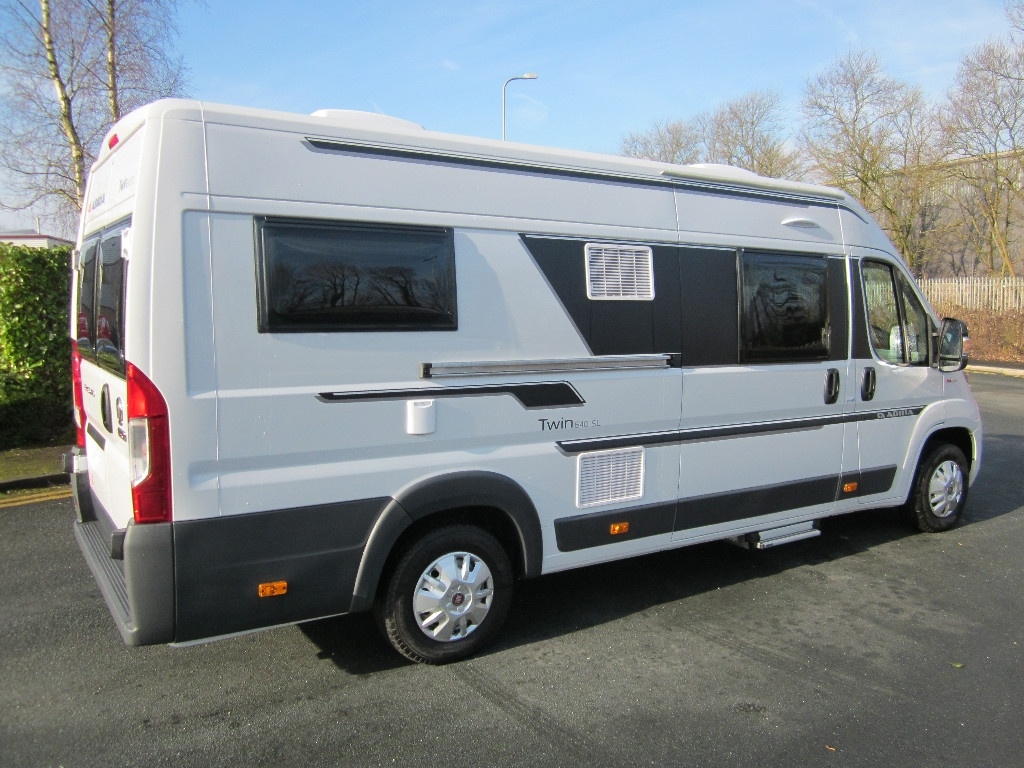 New - Motorhome - Adria - Twin 640 SL - 2019Signature Motorhomes & Leisure